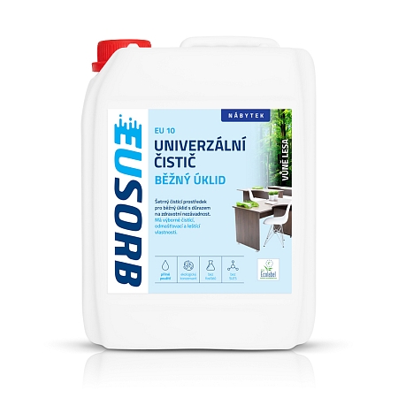 Univerzální čistič, 5 l, pro přímé použití